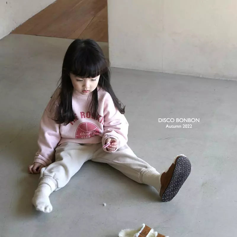 Disco Bonbon - Korean Children Fashion - #childofig - Lucy Sweatshirt - 4