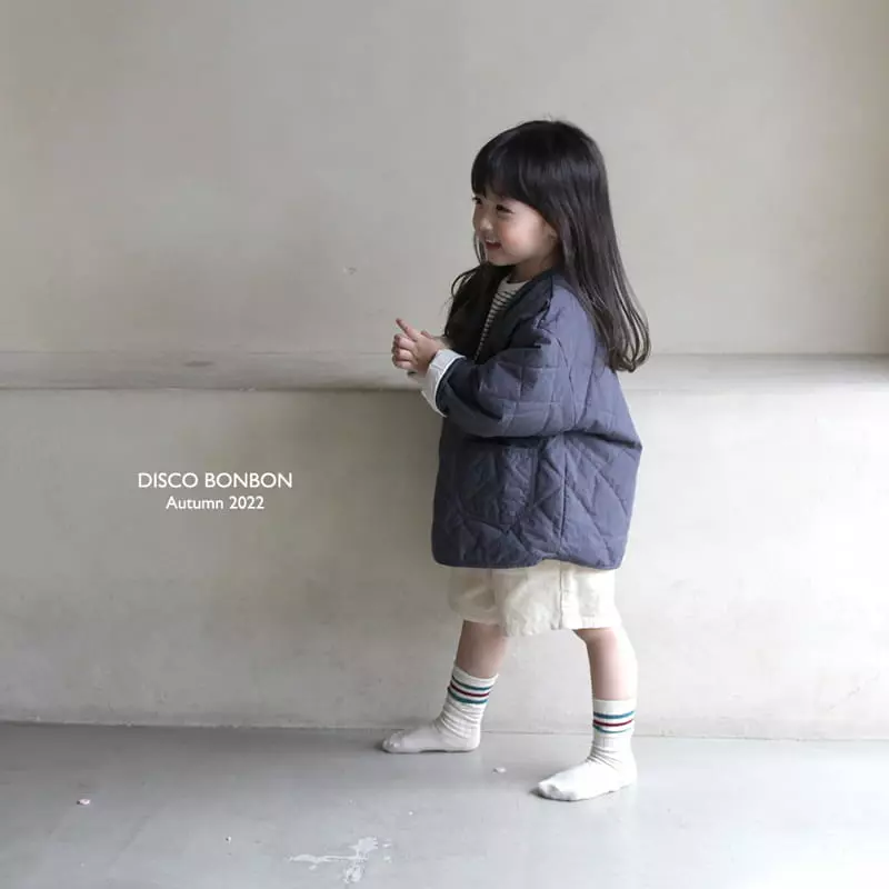 Disco Bonbon - Korean Children Fashion - #childrensboutique - Signiture Jumper Mom - 12
