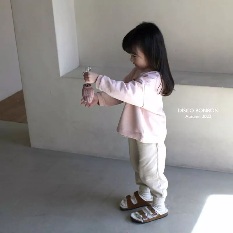 Disco Bonbon - Korean Children Fashion - #designkidswear - Lucy Sweatshirt - 5