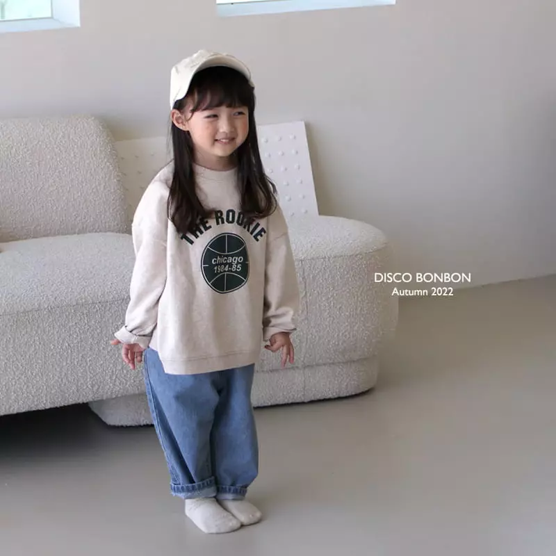 Disco Bonbon - Korean Children Fashion - #designkidswear - Lili Jeans 501