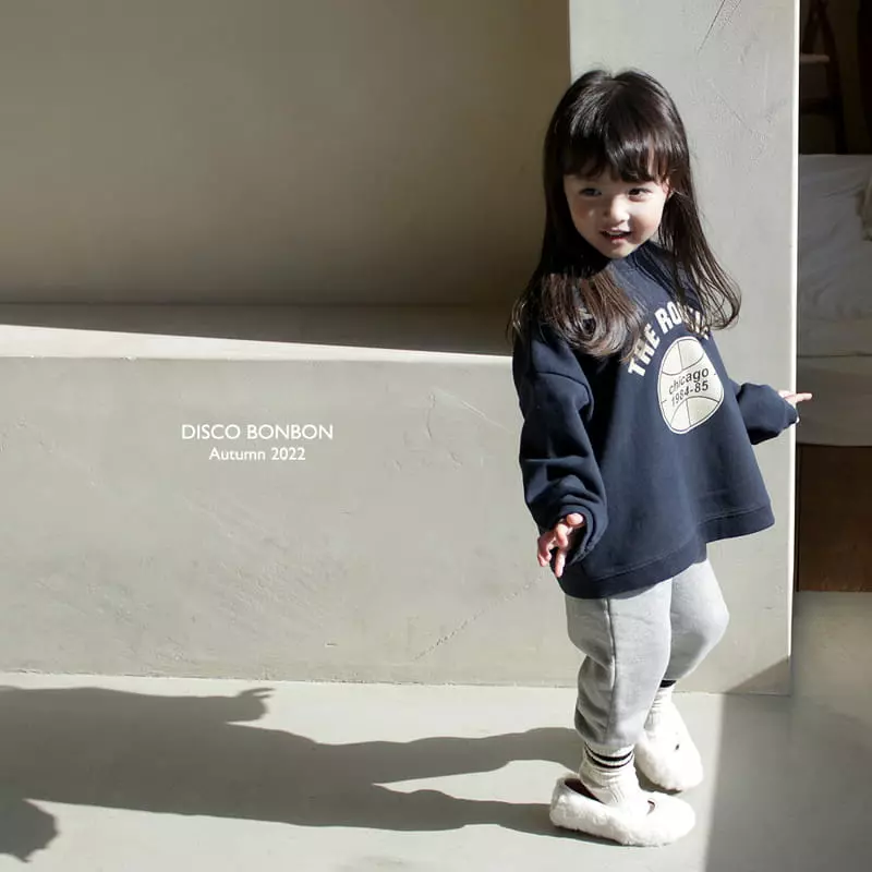 Disco Bonbon - Korean Children Fashion - #designkidswear - Soft Pants - 12