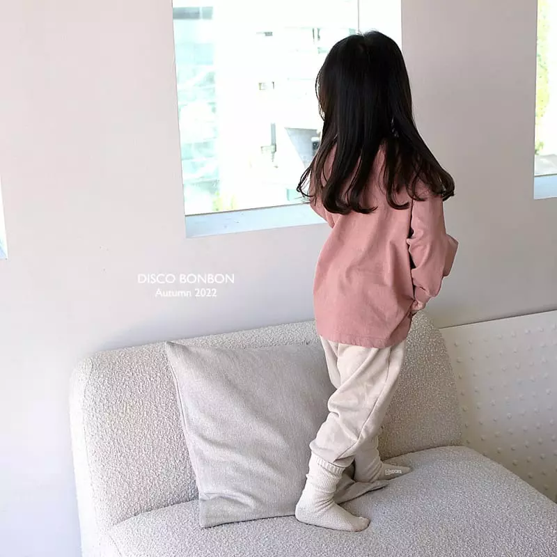 Disco Bonbon - Korean Children Fashion - #discoveringself - Always Tee - 12