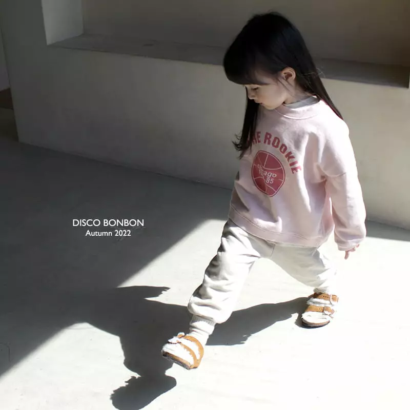 Disco Bonbon - Korean Children Fashion - #discoveringself - Lucy Sweatshirt - 6
