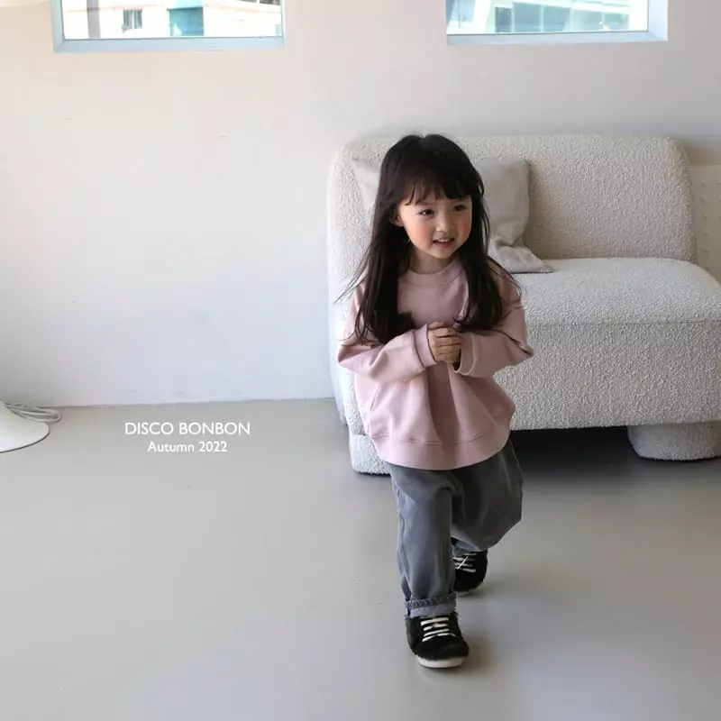 Disco Bonbon - Korean Children Fashion - #discoveringself - Lili Jeans 501 - 2