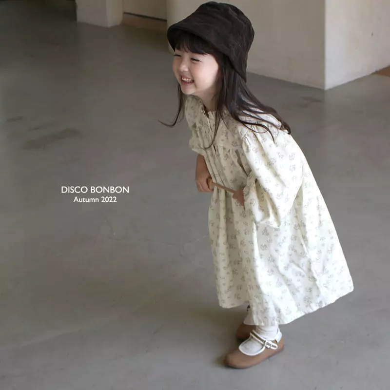 Disco Bonbon - Korean Children Fashion - #discoveringself - Oz Rib Har - 3
