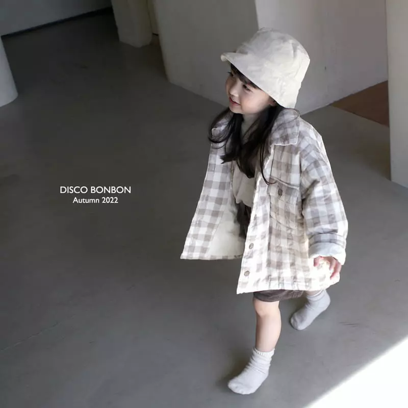 Disco Bonbon - Korean Children Fashion - #discoveringself - Loui Jumper