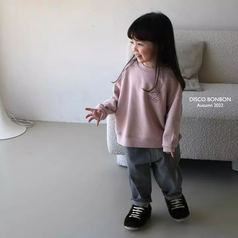 Disco Bonbon - Korean Children Fashion - #fashionkids - Lili Jeans 501 - 3