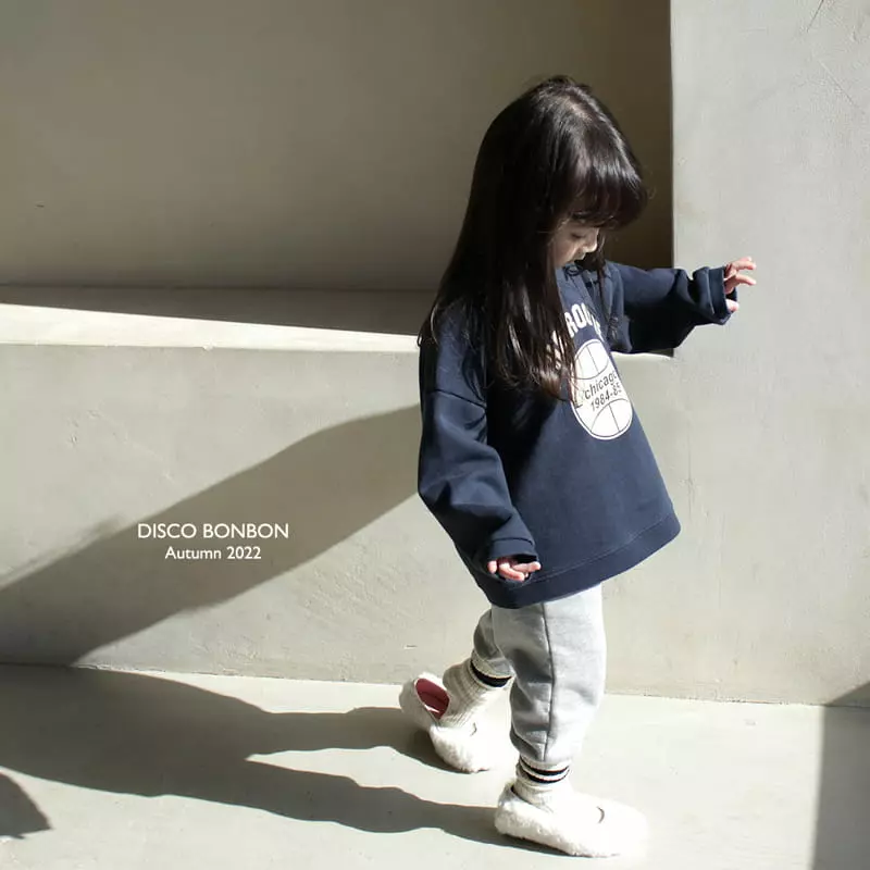 Disco Bonbon - Korean Children Fashion - #kidsshorts - Lucy Sweatshirt - 8
