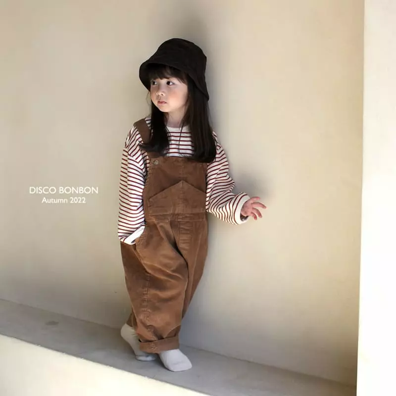 Disco Bonbon - Korean Children Fashion - #kidsshorts - Oz Rib Har - 5