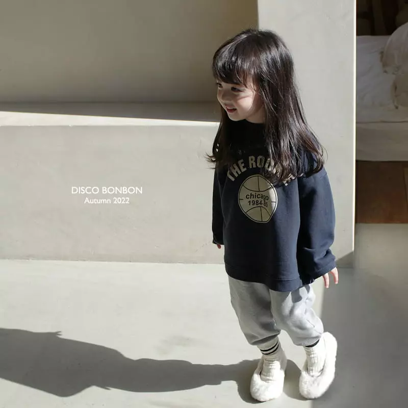Disco Bonbon - Korean Children Fashion - #kidsstore - Lucy Sweatshirt - 9