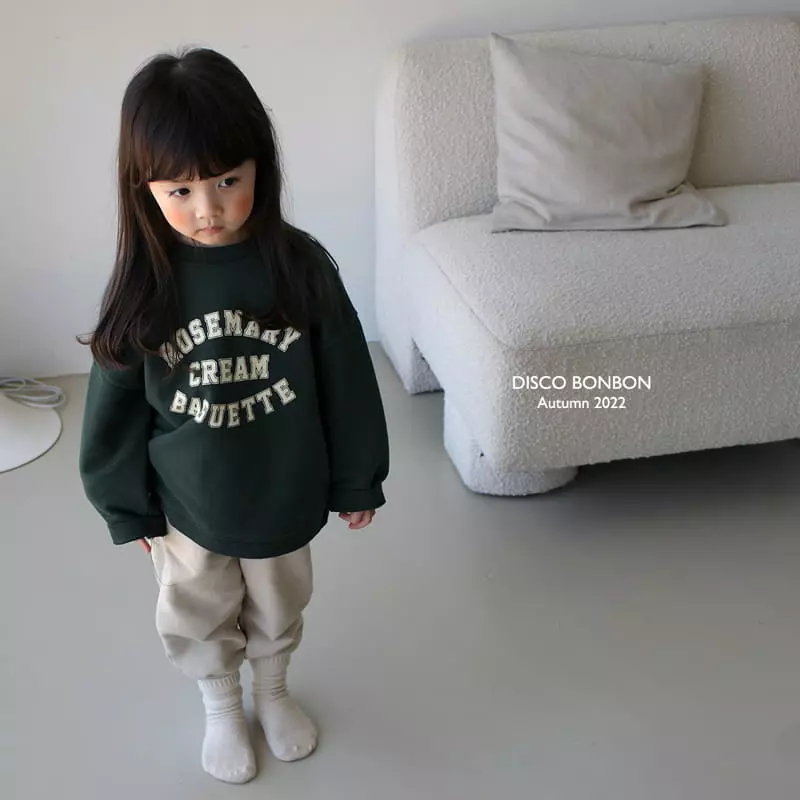 Disco Bonbon - Korean Children Fashion - #kidsstore - Soft Pants - 2