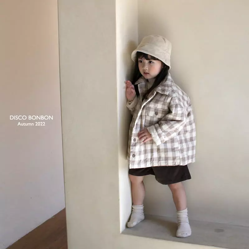 Disco Bonbon - Korean Children Fashion - #kidsshorts - Loui Jumper - 4