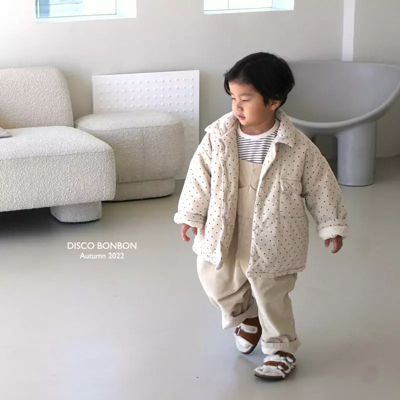 Disco Bonbon - Korean Children Fashion - #kidsstore - Miu Jumper - 2