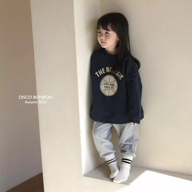 Disco Bonbon - Korean Children Fashion - #kidzfashiontrend - Lucy Sweatshirt - 10