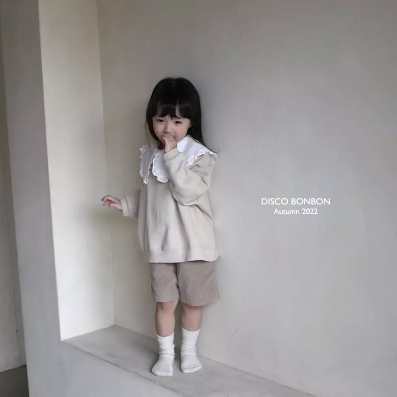 Disco Bonbon - Korean Children Fashion - #kidzfashiontrend - The Cape Collar - 6