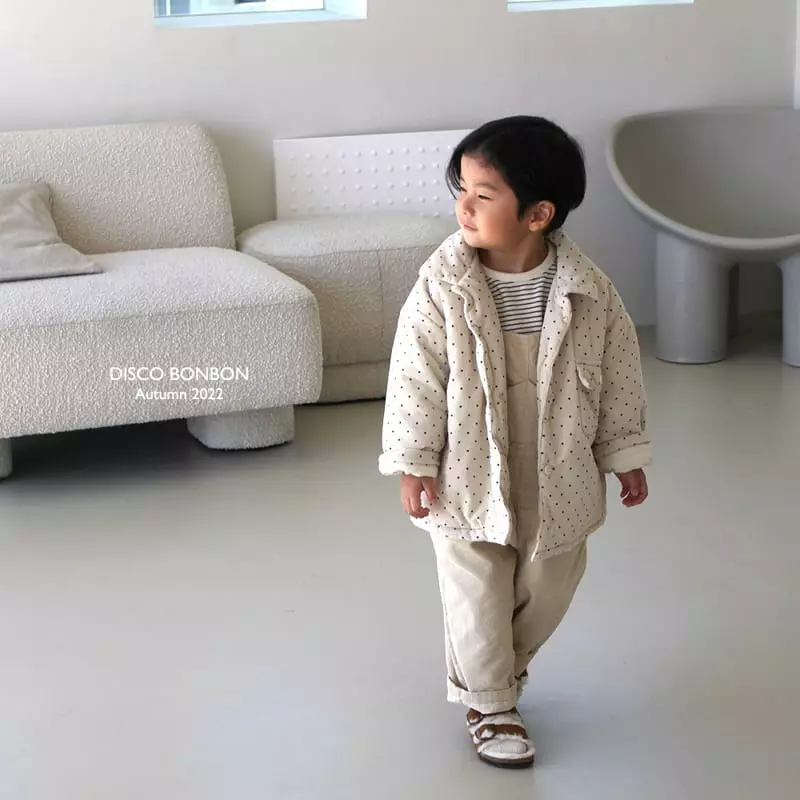 Disco Bonbon - Korean Children Fashion - #kidzfashiontrend - Miu Jumper - 3