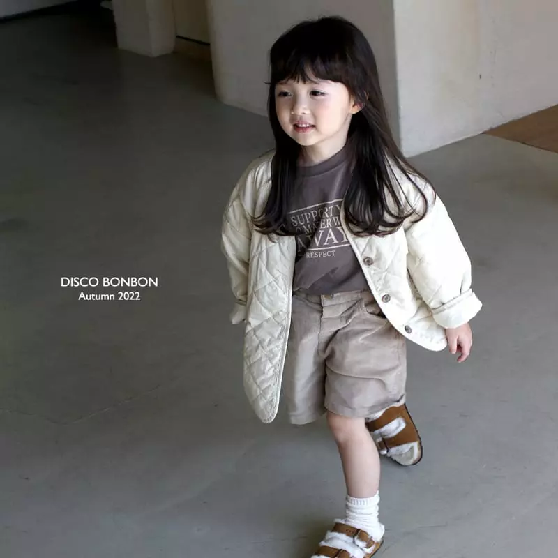 Disco Bonbon - Korean Children Fashion - #kidzfashiontrend - Signiture Jumper