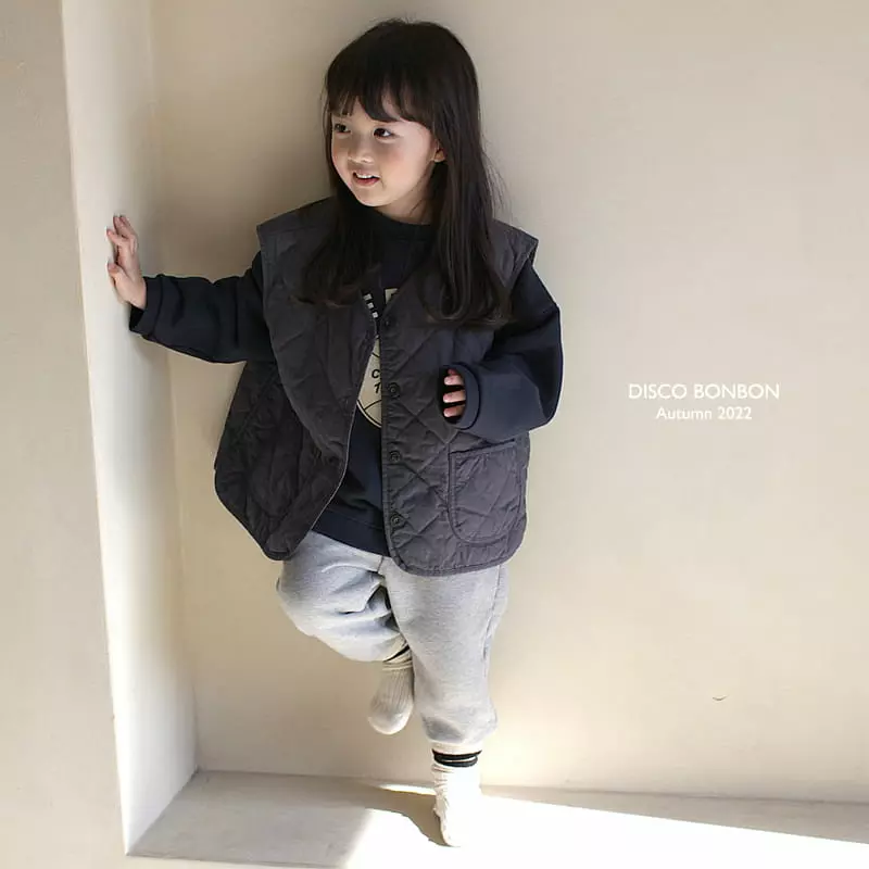 Disco Bonbon - Korean Children Fashion - #littlefashionista - Lucy Sweatshirt - 12
