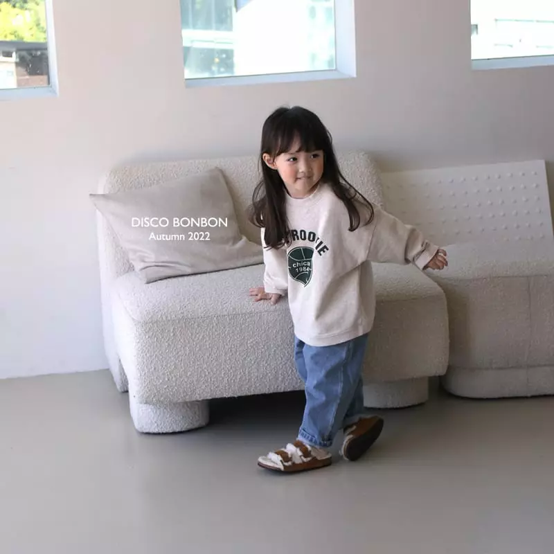 Disco Bonbon - Korean Children Fashion - #littlefashionista - Lili Jeans 501 - 8