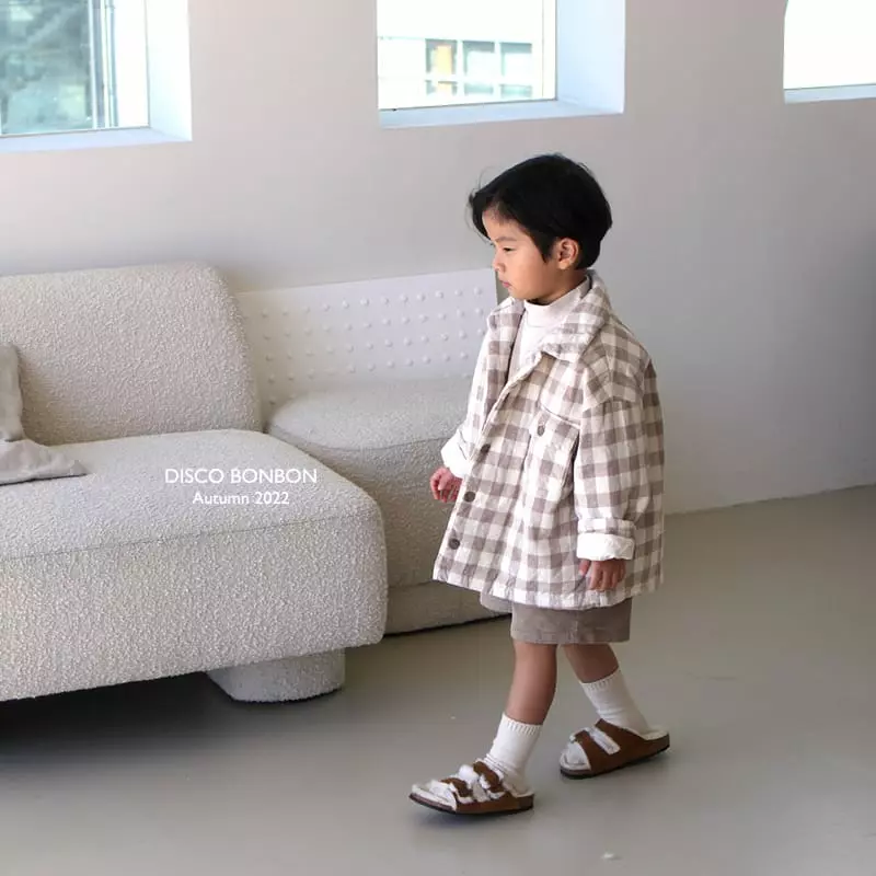 Disco Bonbon - Korean Children Fashion - #littlefashionista - Loui Jumper - 7