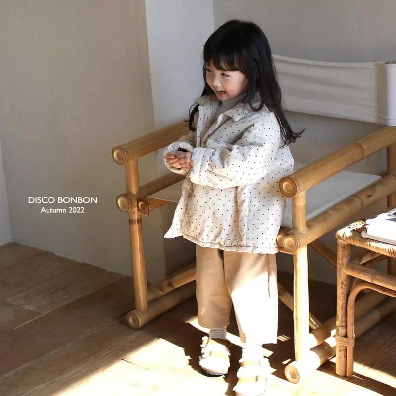 Disco Bonbon - Korean Children Fashion - #littlefashionista - Miu Jumper - 5