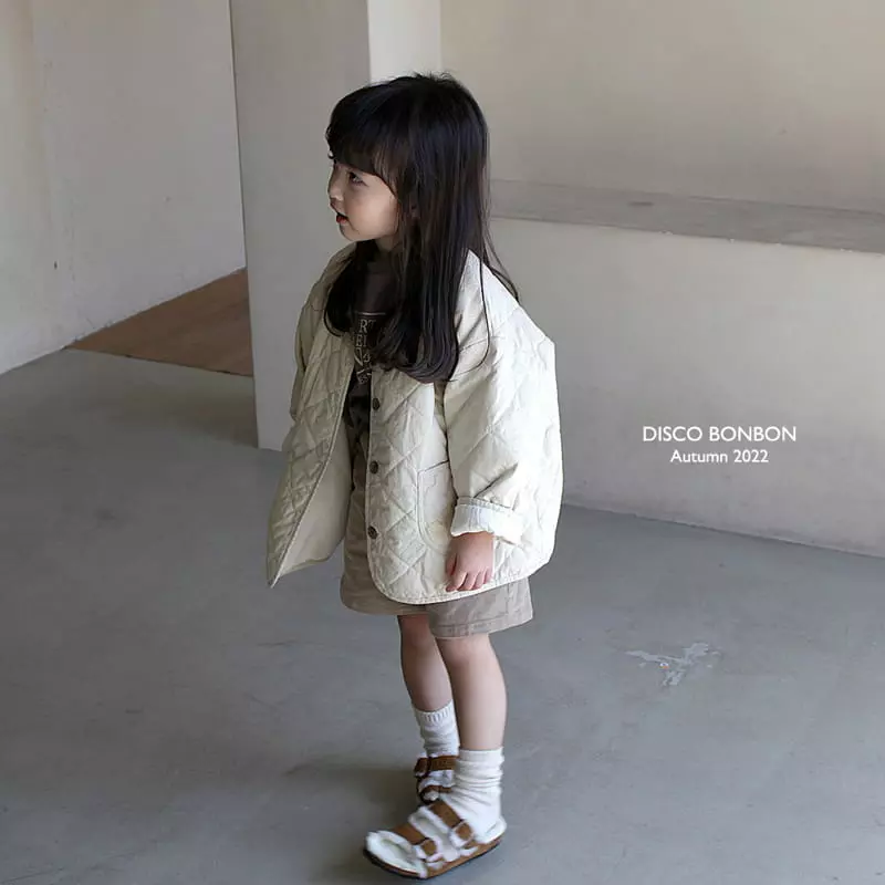 Disco Bonbon - Korean Children Fashion - #littlefashionista - Signiture Jumper - 3