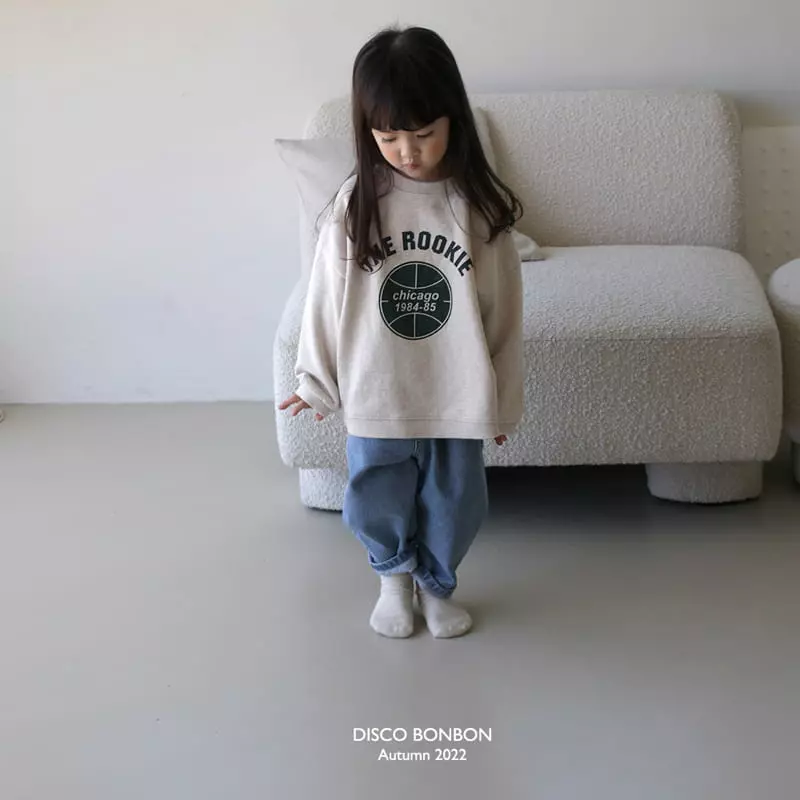 Disco Bonbon - Korean Children Fashion - #magicofchildhood - Lili Jeans 501 - 9