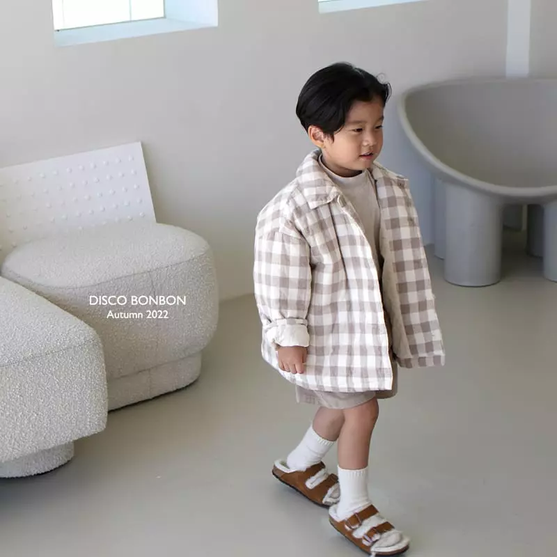 Disco Bonbon - Korean Children Fashion - #magicofchildhood - Loui Jumper - 8