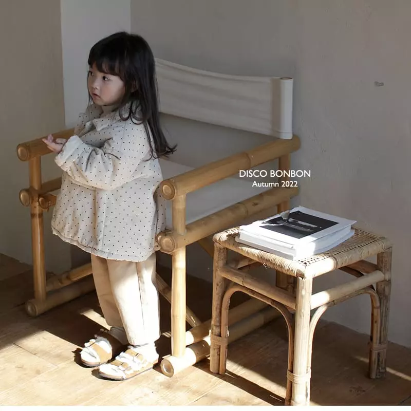 Disco Bonbon - Korean Children Fashion - #magicofchildhood - Miu Jumper - 6