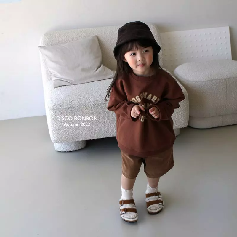Disco Bonbon - Korean Children Fashion - #minifashionista - Rib Shorts - 11