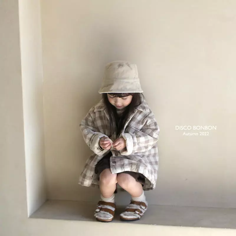 Disco Bonbon - Korean Children Fashion - #minifashionista - Oz Rib Har - 11