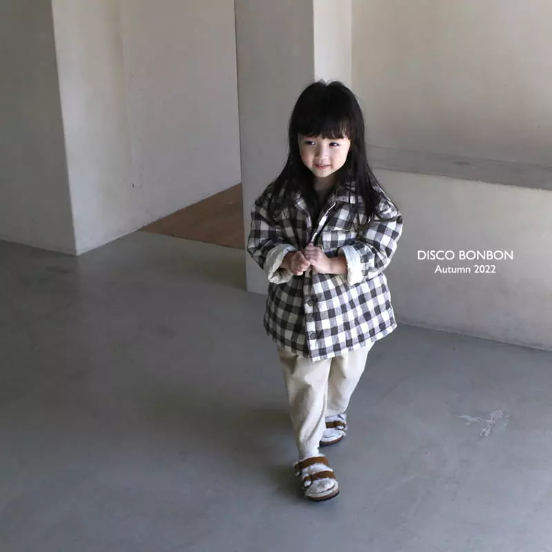 Disco Bonbon - Korean Children Fashion - #minifashionista - Loui Jumper - 9
