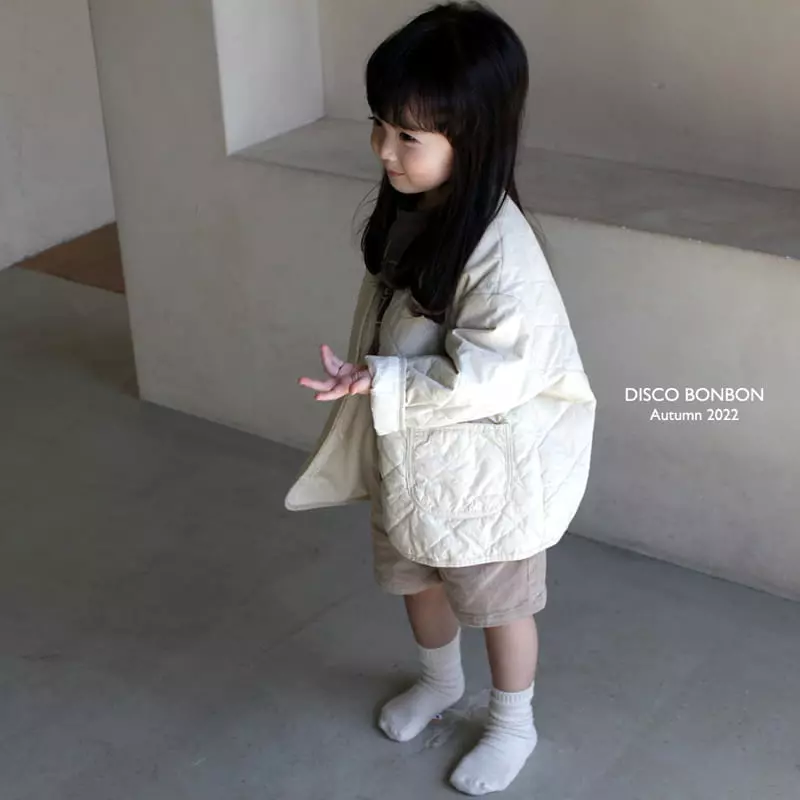Disco Bonbon - Korean Children Fashion - #minifashionista - Signiture Jumper Mom - 6