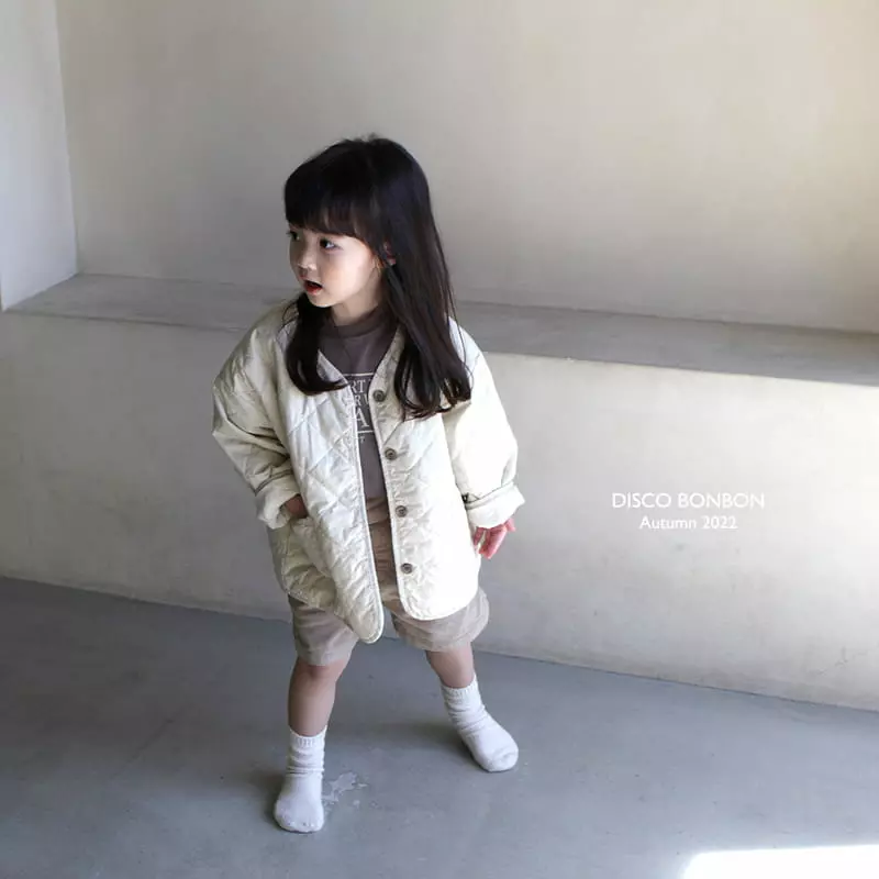 Disco Bonbon - Korean Children Fashion - #minifashionista - Signiture Jumper - 5