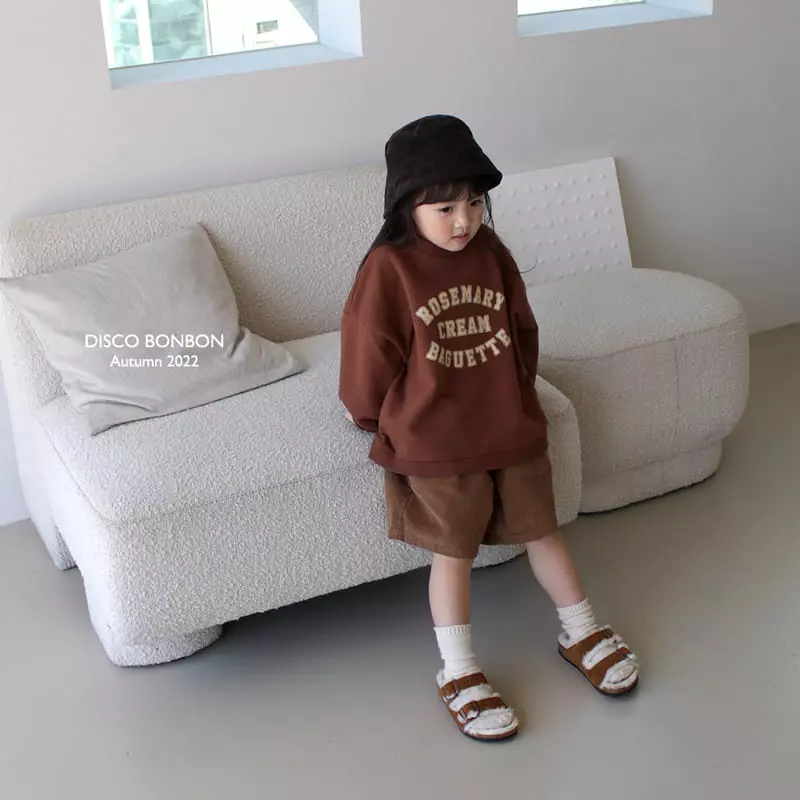 Disco Bonbon - Korean Children Fashion - #prettylittlegirls - Rib Shorts - 12
