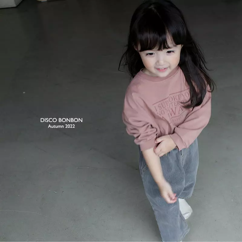 Disco Bonbon - Korean Children Fashion - #prettylittlegirls - Lili Jeans 501 - 11