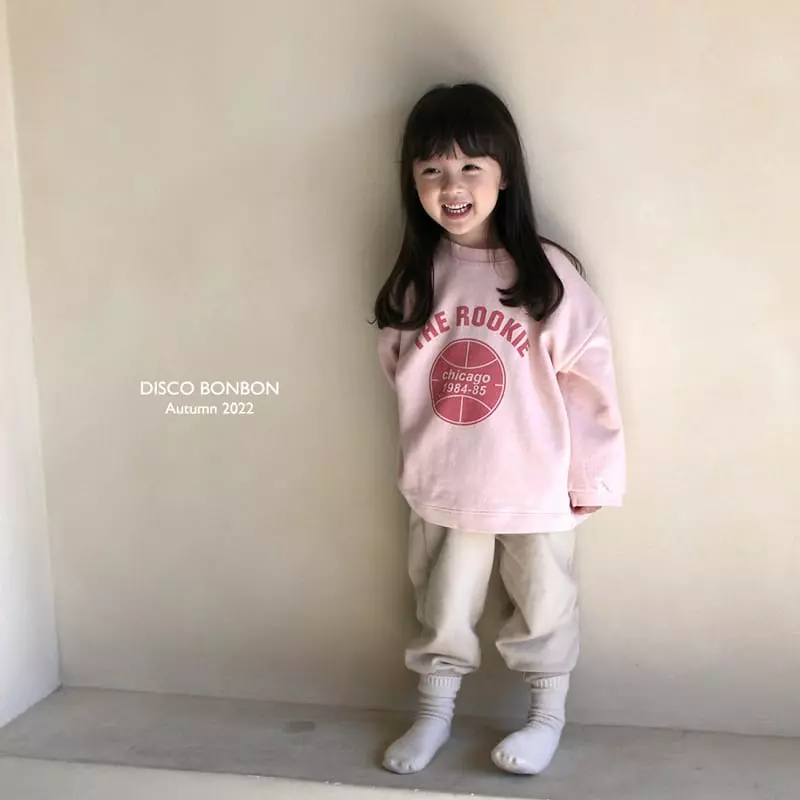 Disco Bonbon - Korean Children Fashion - #stylishchildhood - Lucy Sweatshirt - 2