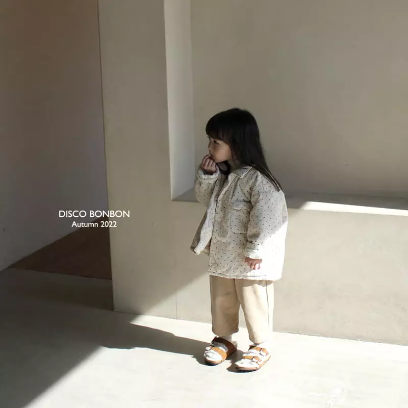 Disco Bonbon - Korean Children Fashion - #stylishchildhood - Miu Jumper - 11