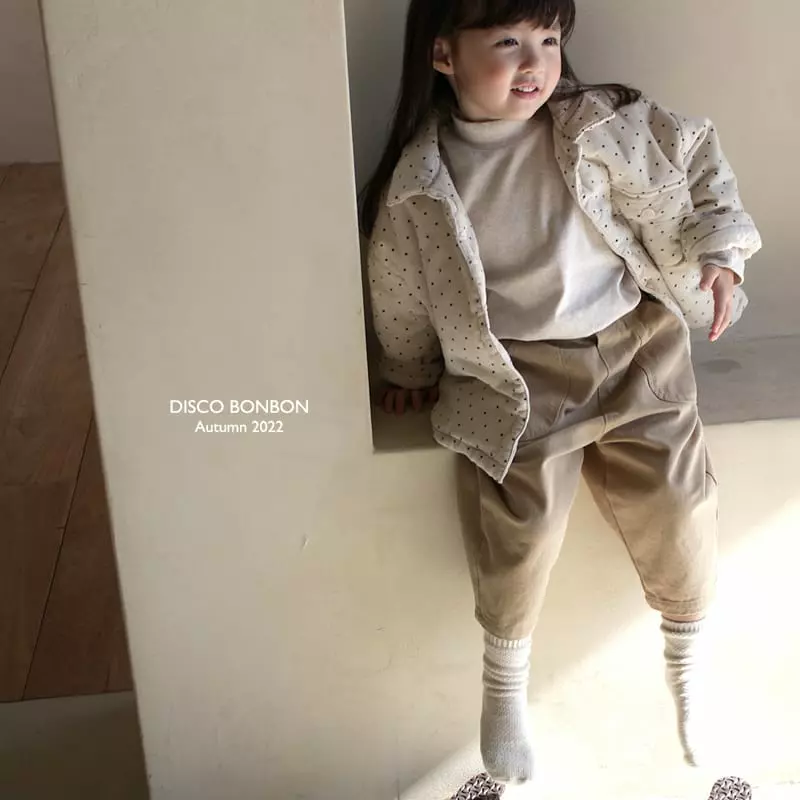 Disco Bonbon - Korean Children Fashion - #todddlerfashion - Miu Jumper - 9