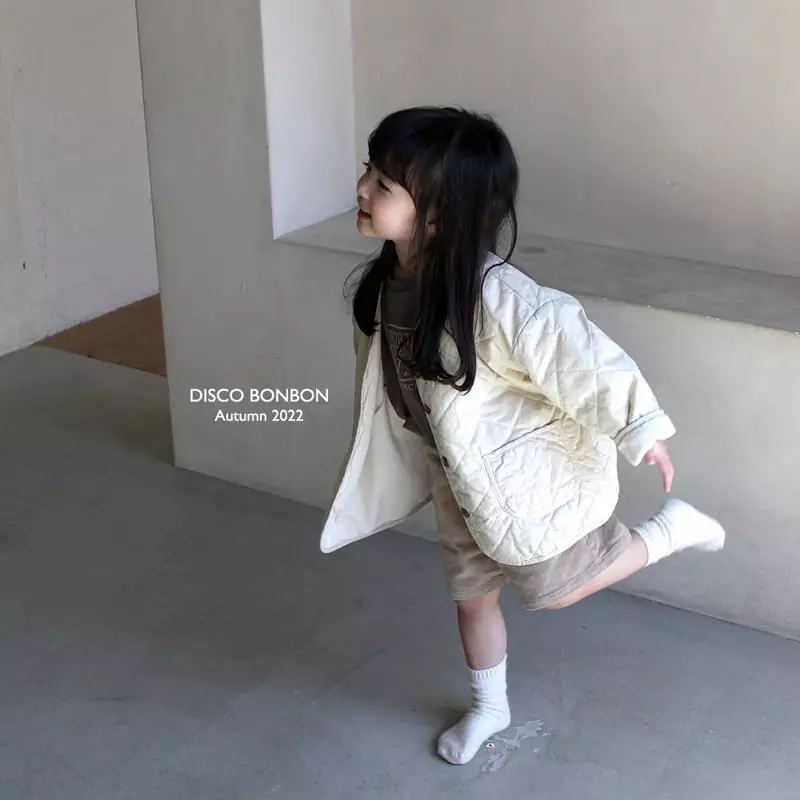 Disco Bonbon - Korean Children Fashion - #todddlerfashion - Signiture Jumper - 7