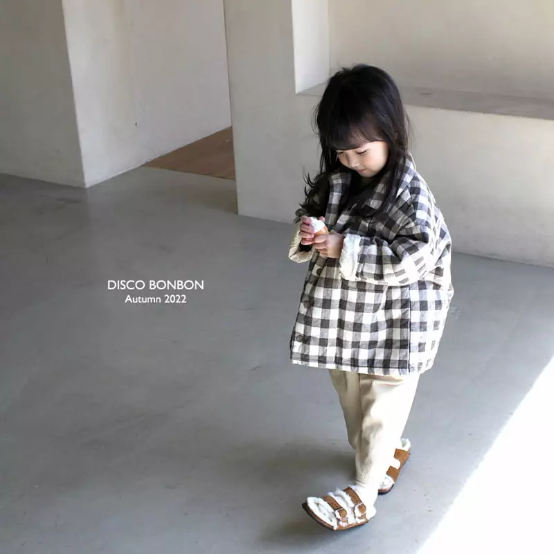 Disco Bonbon - Korean Children Fashion - #toddlerclothing - Loui Jumper - 12