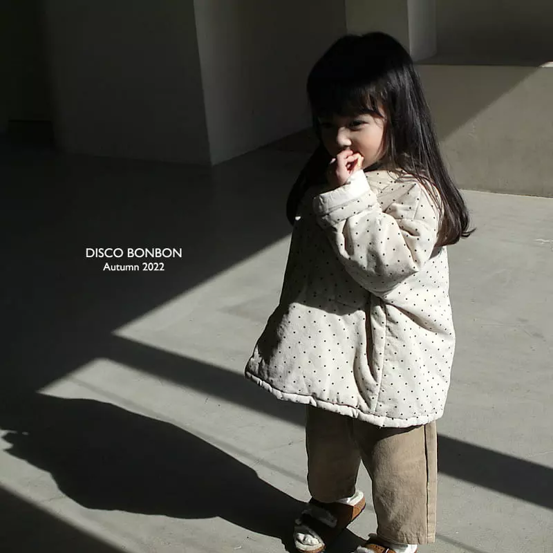 Disco Bonbon - Korean Children Fashion - #toddlerclothing - Miu Jumper - 10