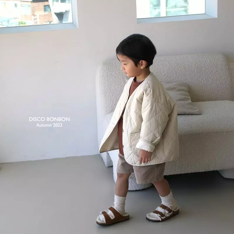 Disco Bonbon - Korean Children Fashion - #toddlerclothing - Signiture Jumper Mom - 9