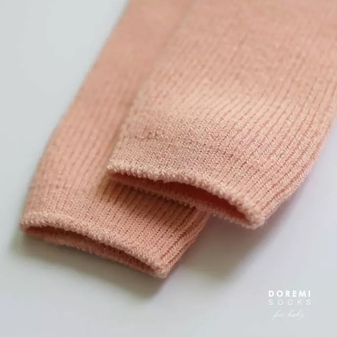 Doremi Socks - Korean Children Fashion - #childofig - Set Up Tights Orage - 5
