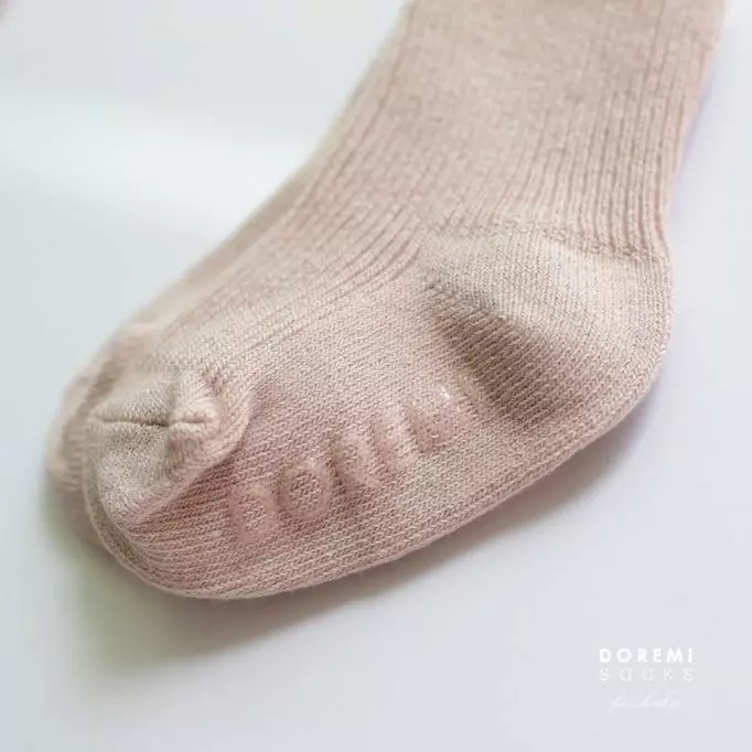 Doremi Socks - Korean Children Fashion - #childofig - Set Up Tights Indipink - 3