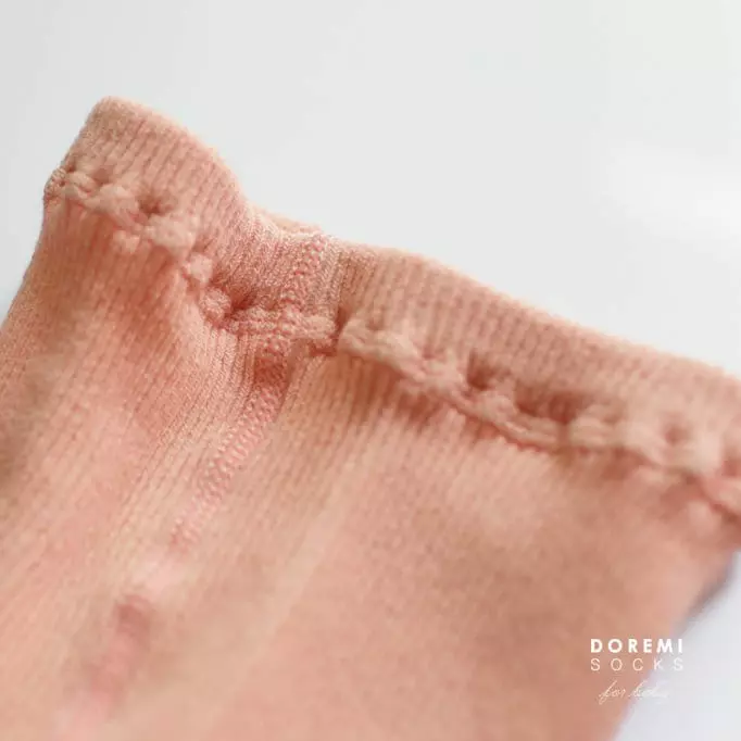 Doremi Socks - Korean Children Fashion - #childrensboutique - Set Up Tights Orage - 6