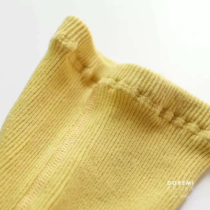 Doremi Socks - Korean Children Fashion - #childrensboutique - Set Up Tights Buttercup - 5