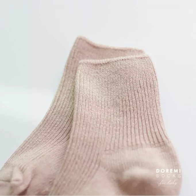 Doremi Socks - Korean Children Fashion - #childofig - Set Up Tights Indipink - 4