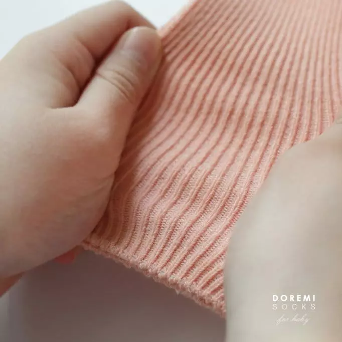 Doremi Socks - Korean Children Fashion - #designkidswear - Set Up Tights Orage - 7