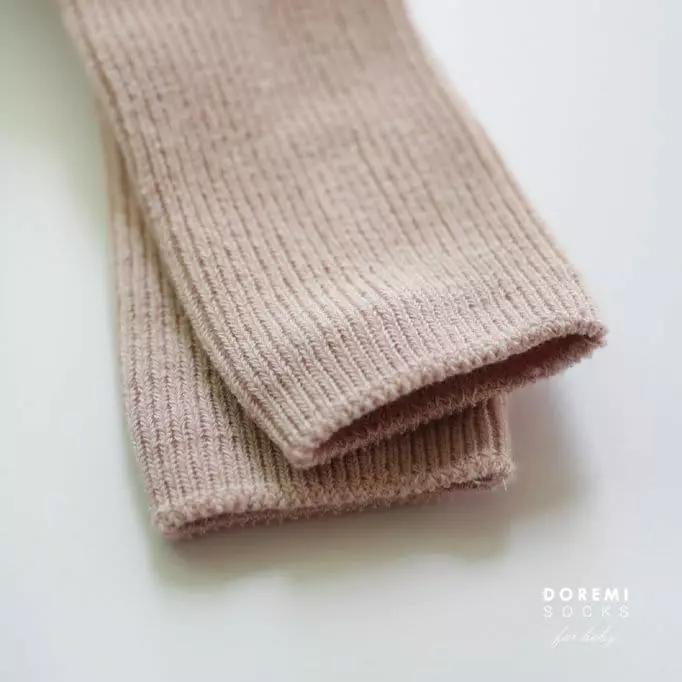 Doremi Socks - Korean Children Fashion - #designkidswear - Set Up Tights Indipink - 5